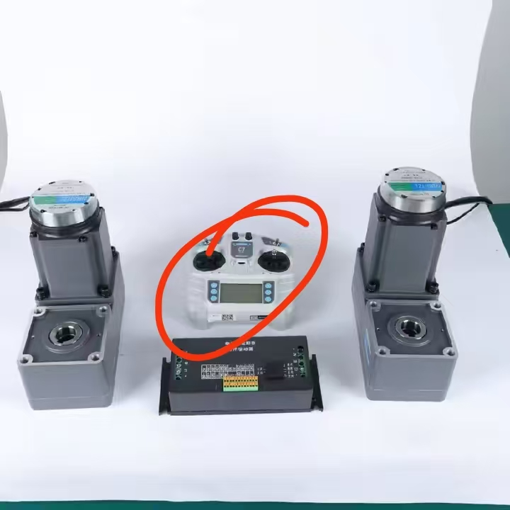 48V BLDC motor controller